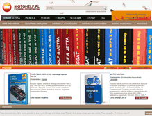 Tablet Screenshot of motohelp.pl